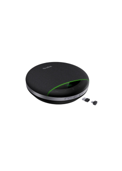 Спикерфон/ Yealink [SP96 with Dongle USB-C/A] Speakerphone + USB Bluetooth dongle / 2-year AMS [1308174]