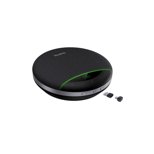 Спикерфон/ Yealink [SP96 with Dongle USB-C/A] Speakerphone + USB Bluetooth dongle / 2-year AMS [1308174]