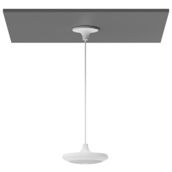 Потолочное крепление для микрофона LOGITECH Mic Pod Pendant Mount/ LOGITECH Mic Pod Pendant Mount - OFF-WHITE