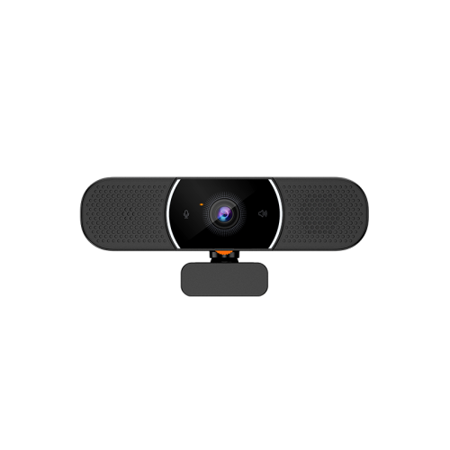 Камера видеоконференцсвязи со встроенной акустической системой/ USB all-in-one conference camera 2K camera/ lens cover for privacy protection/Microphone/hi-fi Speaker/ audio DSP/USB 2.0/ Compatible to tripod