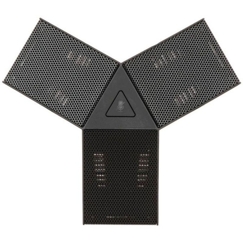Микрофон настольный/ RealPresence Studio Expansion Microphone : Contains one Microphone Array and one 7.6m/25' RJ11 cable. Compatible with RealPresence Debut Микрофон настольный/ RealPresence Studio Expansion Microphone : Contains one Microphone Array and one 7.6m/25' RJ11 cable. Compatible with RealPresence Debut