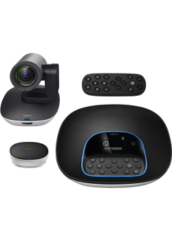 набор для организации видеоконференции/ Logitech ConferenceCam Group