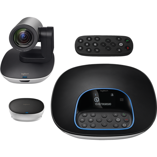 набор для организации видеоконференции/ Logitech ConferenceCam Group