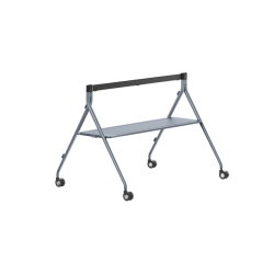 Стойка для MeetingBoard/ Yealink [MB-FS-P860T] 1x FloorStand with tray for MeetingBoard 86 Pro / [3311085]