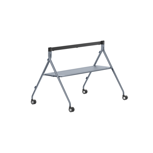 Стойка для MeetingBoard/ Yealink [MB-FS-P860T] 1x FloorStand with tray for MeetingBoard 86 Pro / [3311085]