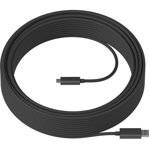 Кабель/ Accessory Logitech STRONG USB 3.1 CABLE 10 M,GRAPHITE