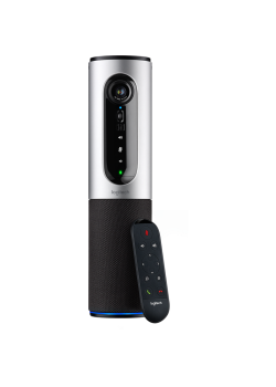 Видеоконференцсвязь/ Logitech® ConferenceCam Connect - SILVER - USB - WW