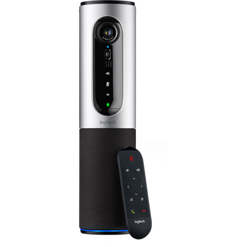Видеоконференцсвязь/ Logitech® ConferenceCam Connect - SILVER - USB - WW