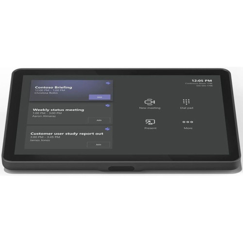 Сенсорный контроллер/ Logitech Tap IP-GRAPHITE