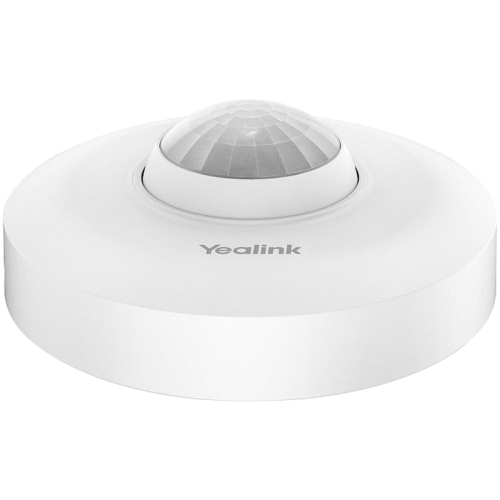 Датчик присутствия/ Yealink [RoomSensor Pro] POE  Powered People Counting Sensor /  2-year AMS [1303123]