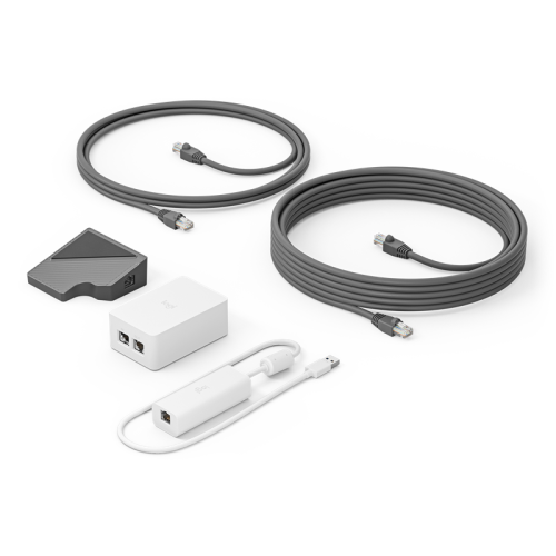 Кабель/ Accessory Logitech Cat5E Kit for Tap-GRAPHITE-USB