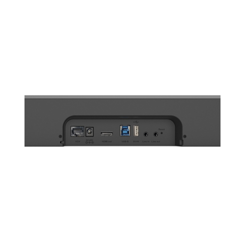 Видеобар/ Yealink [UVC44] All-in-one AI USB Video Bar for Small to Medium Rooms / 2-year AMS [1206716]
