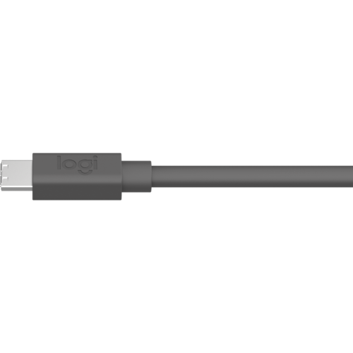 Кабель/ Accessory Logitech ,MeetUp 10m Mic Cable, GRAPHITE
