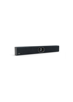 Видеобар/ Yealink [UVC40 E2] All-in-one USB Video Bar for Small Rooms / 2-year AMS [1206673]