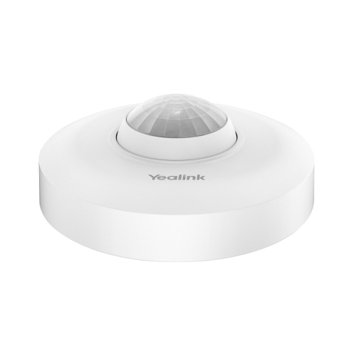 Датчик присутствия/ Yealink [RoomSensor] Battery Powered Bluetooth Occupancy Sensor / 2-year AMS [1303111]