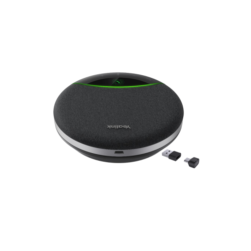 Спикерфон/ Yealink [SP96 with Dongle USB-C/A] Speakerphone + USB Bluetooth dongle / 2-year AMS [1308174]