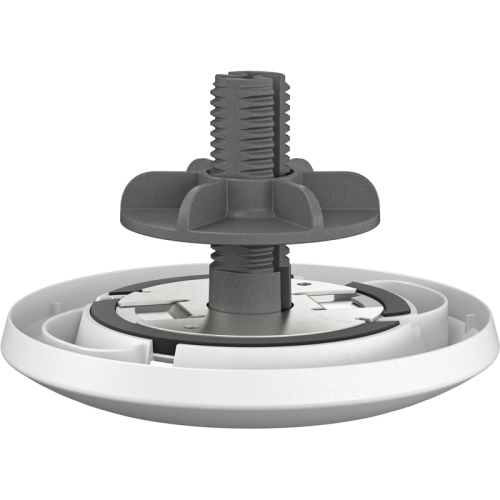 Крепёж настольный/ Accessory Logitech,Rally Mic Pod Table Mount Off-White Крепёж настольный/ Accessory Logitech,Rally Mic Pod Table Mount Off-White