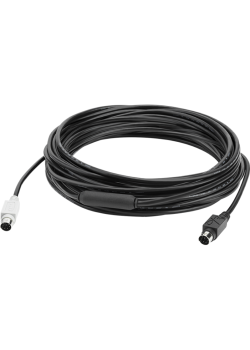Кабель/ Accessory Logitech Group 10m Ext Cable  AMR