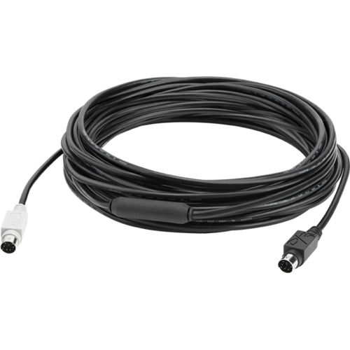 Кабель/ Accessory Logitech Group 10m Ext Cable  AMR