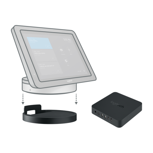 Док  станция  для  планшета/ Logitech Accessory Smartdock Flex