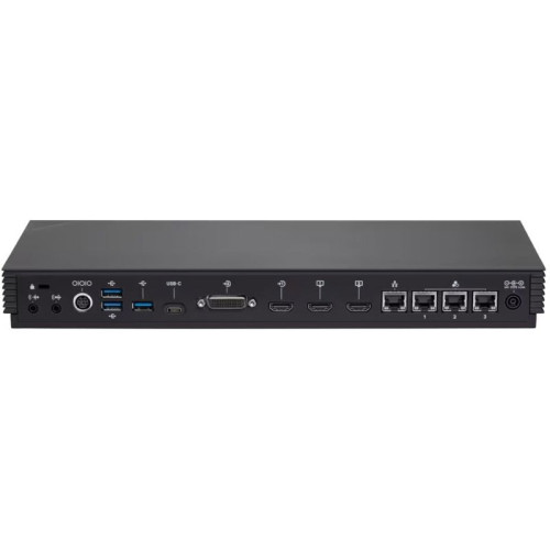 Видеотерминал/ Poly G7500 4k Base Unit: G7500 UHD 4k video codec and Wireless Presentation System, BT remote, Cable: 1 CAT 5E LAN 3.6m.Power: RUSSIA-Type C, CE 7/7. Maintenance Contract Required.