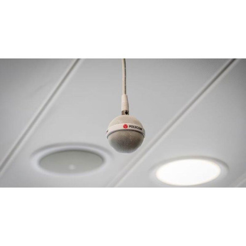 Микрофон потолочный/ Ceiling Microphone array - White 