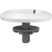 Крепёж настольный/ Accessory Logitech,Rally Mic Pod Table Mount Off-White