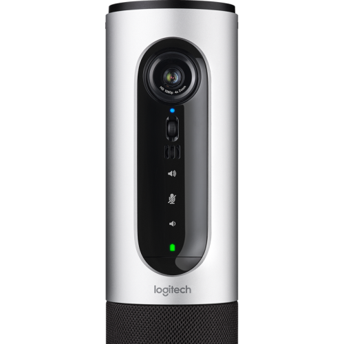 Видеоконференцсвязь/ Logitech® ConferenceCam Connect - SILVER - USB - WW Видеоконференцсвязь/ Logitech® ConferenceCam Connect - SILVER - USB - WW