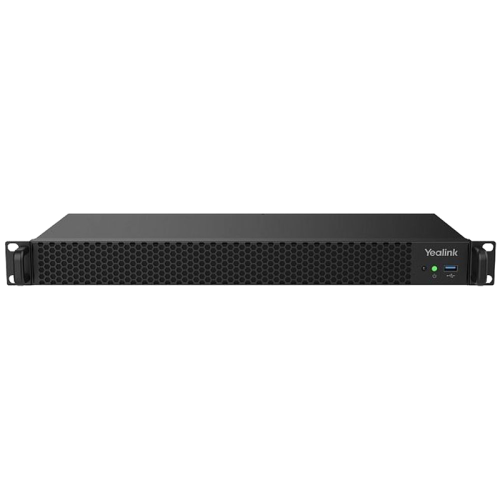 Терминал для больших переговорных комнат/ Yealink [M500Pro-0010] Android Computing Box for Large Rooms /  2-year AMS [1203601]