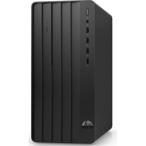 ПК HP Pro 290 G9 MT i5 12400 8Gb SSD512Gb UHDG Free DOS GbitEth 180W kbNORUS мышь клавиатура черный (6B2X6EA)