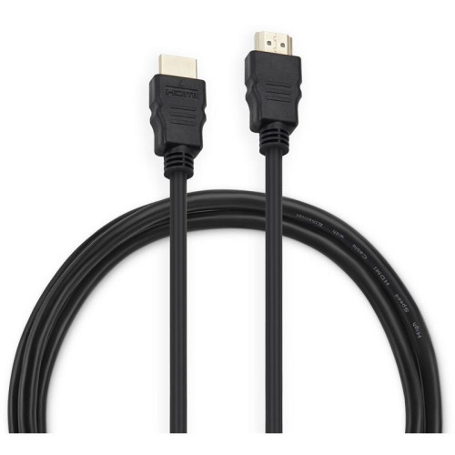 Кабель аудио-видео Buro HDMI 1.4 HDMI (m)/HDMI (m) 1.5м. черный (BHP HDMI 1.5)