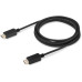 Кабель аудио-видео Buro v 1.2 DisplayPort (m)/DisplayPort (m) 3м. позолоч.конт. черный (BHP DPP_1.2-3) Кабель аудио-видео Buro v 1.2 DisplayPort (m)/DisplayPort (m) 3м. позолоч.конт. черный (BHP DPP_1.2-3)