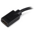 Переходник Buro DisplayPort (m)/HDMI (f) черный (BU-HDMI(F)-DP(M)) Переходник Buro DisplayPort (m)/HDMI (f) черный (BU-HDMI(F)-DP(M))