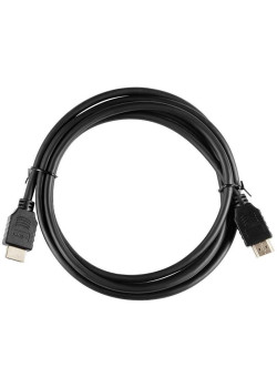 Кабель аудио-видео KingPrice KP-HDMI-v1.4-5m HDMI (m)/HDMI (m) 5м. феррит.кольца позолоч.конт. черный