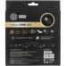 Кабель аудио-видео Cactus CS-HDMI.2-10 HDMI (m)/HDMI (m) 10м. позолоч.конт. черный