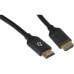 Кабель аудио-видео Digma HDMI (m)/HDMI (m) 2м. феррит.кольца позолоч.конт. черный (D-HDMI-V2.1-2M) Кабель аудио-видео Digma HDMI (m)/HDMI (m) 2м. феррит.кольца позолоч.конт. черный (D-HDMI-V2.1-2M)