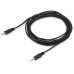 Кабель соединительный аудио Buro BAAC002-3 Jack 3.5 (m)/Jack 3.5 (m) 3м. черный Кабель соединительный аудио Buro BAAC002-3 Jack 3.5 (m)/Jack 3.5 (m) 3м. черный