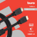 Кабель аудио-видео Buro HDMI (m)/HDMI (m) 1м. феррит.кольца позолоч.конт. черный (HDMI-V1.4-1MC) Кабель аудио-видео Buro HDMI (m)/HDMI (m) 1м. феррит.кольца позолоч.конт. черный (HDMI-V1.4-1MC)