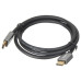 Кабель аудио-видео Buro V1.4 DisplayPort (m)/DisplayPort (m) 1.5м. позолоч.конт. черный (BHP-DPP-1.4-1.5G) Кабель аудио-видео Buro V1.4 DisplayPort (m)/DisplayPort (m) 1.5м. позолоч.конт. черный (BHP-DPP-1.4-1.5G)