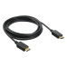 Кабель аудио-видео Buro V.1.2 DisplayPort (m)/DisplayPort (m) 2м. позолоч.конт. черный (BHP DPP_1.2-2) Кабель аудио-видео Buro V.1.2 DisplayPort (m)/DisplayPort (m) 2м. позолоч.конт. черный (BHP DPP_1.2-2)