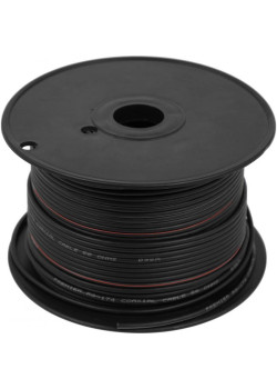 Кабель Premier RG-174/U BC BK 100м. черный (20-100 100)