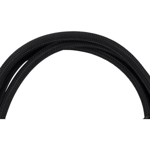 Кабель аудио-видео Digma HDMI (m)/HDMI (m) 1.5м. феррит.кольца позолоч.конт. черный (D-HDMI-2FF-V2.1-1.5M)