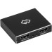 Сплиттер аудио-видео Digma DHSP-v2x2 HDMI (f)/2хHDMI (f) черный Сплиттер аудио-видео Digma DHSP-v2x2 HDMI (f)/2хHDMI (f) черный