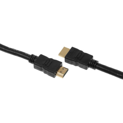 Кабель аудио-видео Ningbo HDMI (m)/HDMI (m) 3м. феррит.кольца позолоч.конт. черный (HDMI-3M-MG(VER1.4))