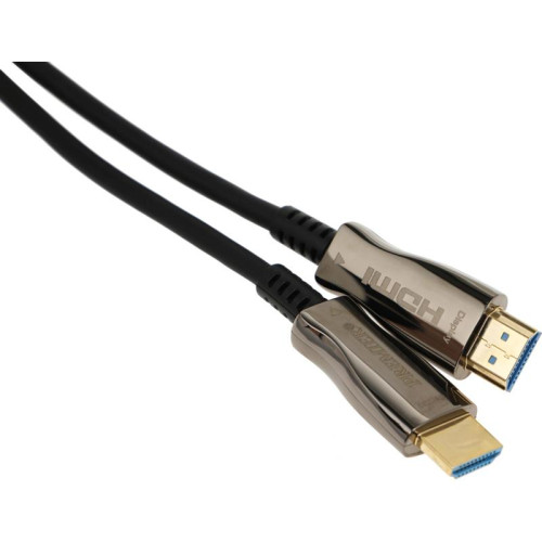 Кабель соединительный аудио-видео Premier 5-807 HDMI (m)/HDMI (m) 40м. черный (5-807 40.0) Кабель соединительный аудио-видео Premier 5-807 HDMI (m)/HDMI (m) 40м. черный (5-807 40.0)