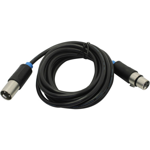 Кабель Vention аудио XLR M/XLR F - 3м Кабель Vention аудио XLR M/XLR F - 3м