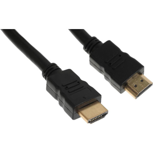 Кабель аудио-видео Ningbo HDMI (m)/HDMI (m) 10м. феррит.кольца позолоч.конт. черный (HDMI-10M-MG(VER1.4))