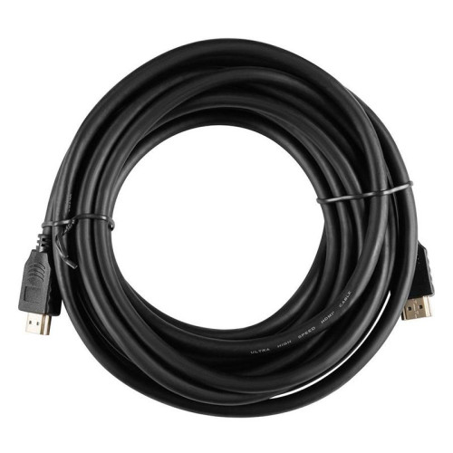 Кабель аудио-видео Buro HDMI (m)/HDMI (m) 5м. черный (BHP-HDMI-2.1-5)