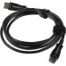 Кабель соединительный аудио-видео Premier HDMI 2.0 AOC HDMI (m)/HDMI (m) 1.5м. черный (5-807 1.5) Кабель соединительный аудио-видео Premier HDMI 2.0 AOC HDMI (m)/HDMI (m) 1.5м. черный (5-807 1.5)