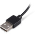 Переходник Buro HDMI (m)/DisplayPort (f) черный (BU-HDMI(M)-DP(F)) Переходник Buro HDMI (m)/DisplayPort (f) черный (BU-HDMI(M)-DP(F))